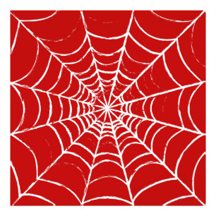 Impression Photo Red Web
