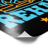 Impression Photo Rééducation de l'équipe Thérapie physique (Coin)