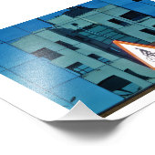 Impression Photo 'Reflejo Curvo, León (Coin)