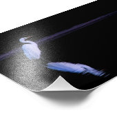 Impression Photo reflet d'un Aiguille (Coin)