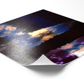 Impression Photo Refléter la nature (Coin)