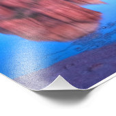 Impression Photo Reflets de Cathedral rock Sedona,Arizona (Coin)