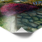 Impression Photo Refugio del escritor  (Coin)