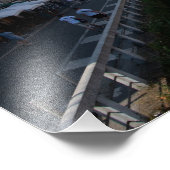 Impression Photo Regardez le canal (Coin)