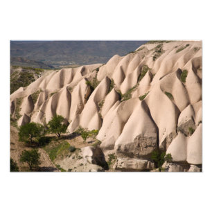 Impression Photo Région centrale du Moyen-Orient en Turquie