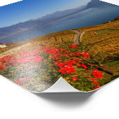 Impression Photo Région du Lavaux, Vaud, Suisse (Coin)