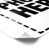 Impression Photo Réimpression de page - 10x10 (Coin)