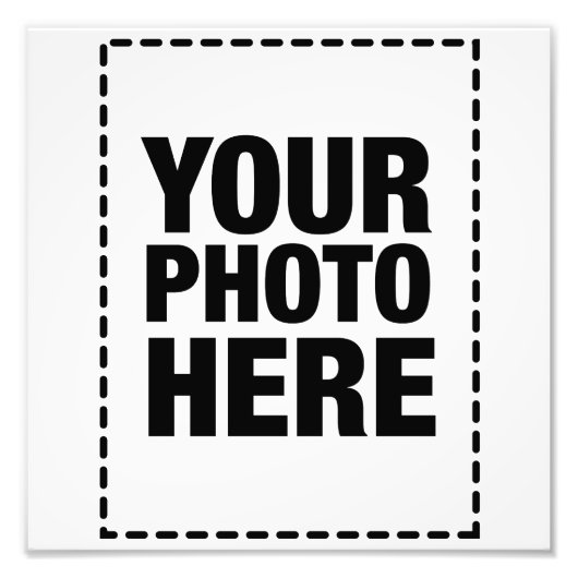 Impression Photo Réimpression de page - 10x10 (Devant)