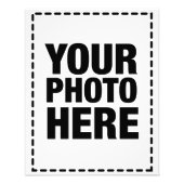 Impression Photo Réimpression de page - 16x20 (Devant)