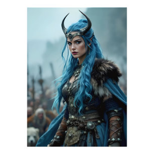 Impression Photo Reine Viking