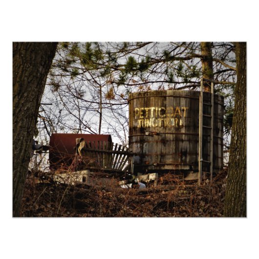 Impression photo "Relax at the Junction" (Devant)