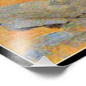 Impression Photo Remington - Le Cowboy, célèbre peinture (Coin)