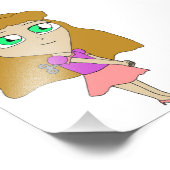 Impression Photo remuer chibi (Coin)