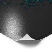 Impression Photo Renard enchanté sous ciel clair de lune - Imaginai (Coin)