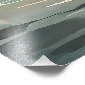 Impression Photo Rencontre Sérénité : Moine et Dragon Céleste (Coin)