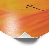 Impression Photo Rencontrez-Moi À La Croix (Coin)