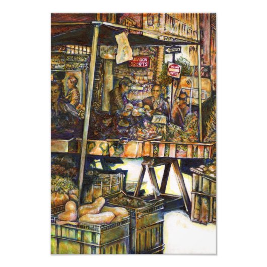 Impression Photo Rend la créativité plus éclatante (Devant)