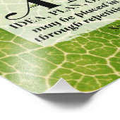 Impression Photo Répétition De La Pensée (Coin)