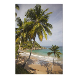 Impression Photo République Dominicaine, Côte Nord, Abreu, Playa