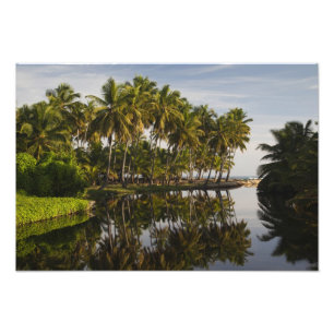 Impression Photo République Dominicaine, Côte Nord, Nagua, Playa