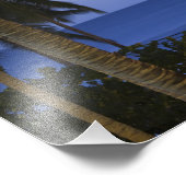 Impression Photo République Dominicaine, Péninsule de Samana, Las (Coin)