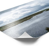 Impression Photo Réservoir de Light Hazzles (Coin)
