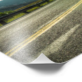 Impression Photo Réservoir Horsetooth Colorado (Coin)