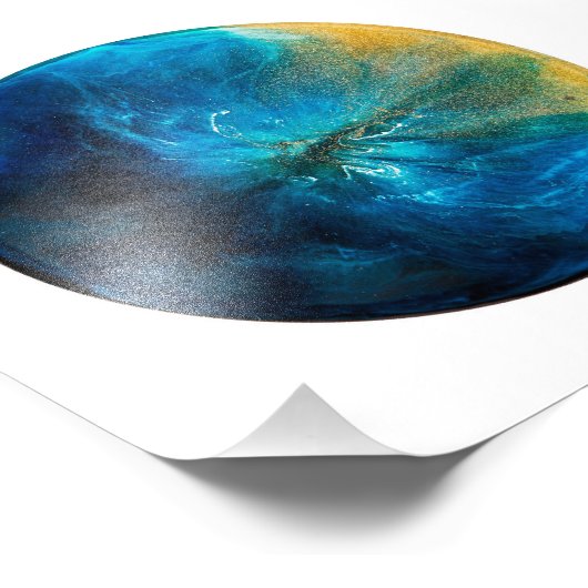 Impression Photo Résine 1 (Coin)