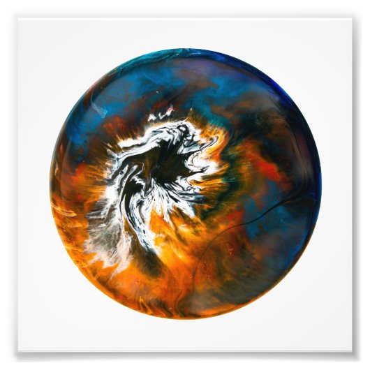 Impression Photo résine 4 (Devant)