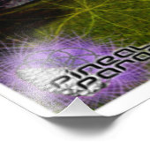 Impression Photo Résonance maya (Coin)