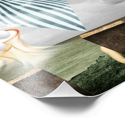 Impression Photo Résorption (Coin)