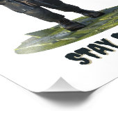 Impression Photo Reste Déplaisant ! Le monstre de Frankenstein (Coin)