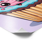 Impression Photo Restez sucré (Coin)