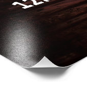 Impression Photo Résumé DESIDERATA - Bord d'eau (Coin)