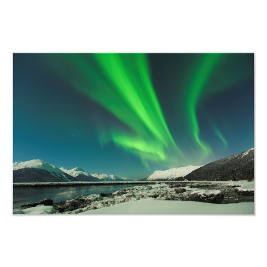 Impression Photo Retourner Arm Aurora (Devant)