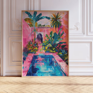 Impression Photo Retraite Palm