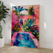 Impression Photo Retraite Palm