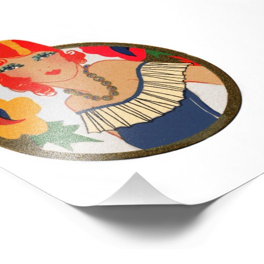 Impression Photo Retro Bridge Tally (Coin)