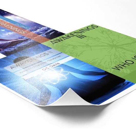 IMPRESSION PHOTO RÉVEILS III (Coin)