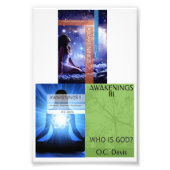 IMPRESSION PHOTO RÉVEILS III (Devant)