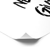 Impression Photo Rêver gros travail dur essayer de nouvelles choses (Coin)