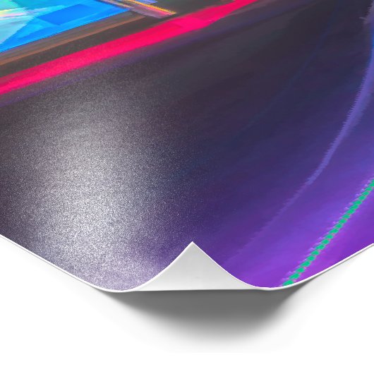 Impression Photo Rêves classiques (Coin)