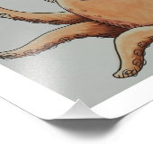 Impression Photo Rêves de pieuvre (Coin)