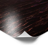 Impression Photo Rêves électriques - Futuriste Shanghai Skyline, A (Coin)