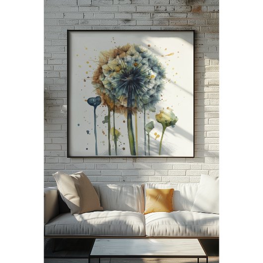 Impression Photo Rêves en fleurs