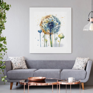 Impression Photo Rêves en fleurs