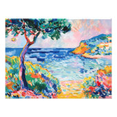 Impression Photo Rhapsody côtière (Devant)