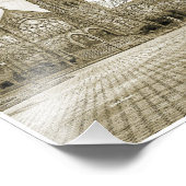 Impression Photo Richmond VA Virginia JEB Stuart Monument (Coin)