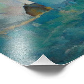 Impression Photo Ridge Church, 1936 par Newell Convers Wyeth (Coin)