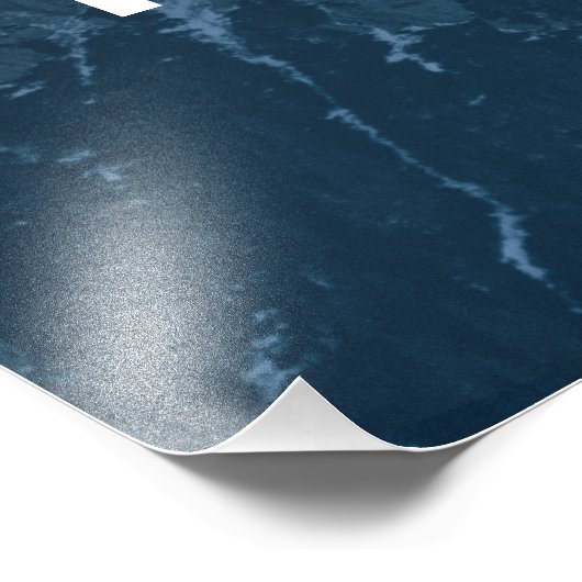 Impression Photo Rien n'est impossible (Coin)